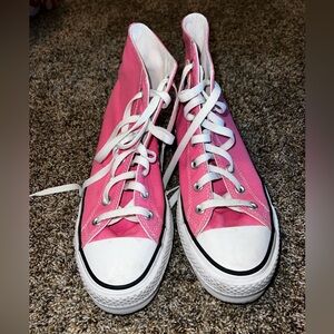 Converse high tops